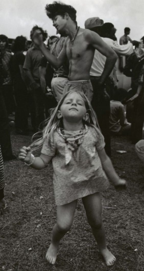 fille qui danse